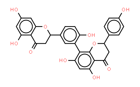 CAS No. 48236-96-0, Tetrahydroamentoflavone