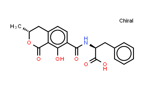 CAS No. 4825-86-9, Ochratoxin B