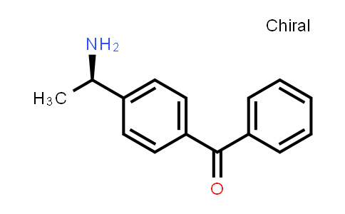 482620-70-2 | Methanone, [4-[(1R)-1-aminoethyl]phenyl]phenyl-