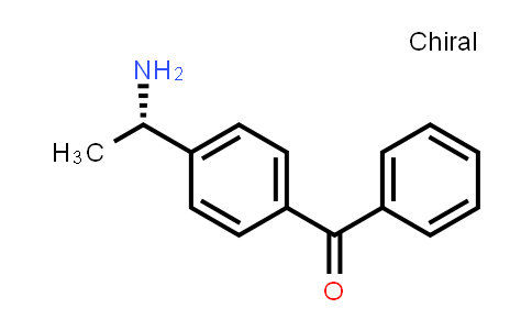 482620-71-3 | Methanone, [4-[(1S)-1-aminoethyl]phenyl]phenyl-