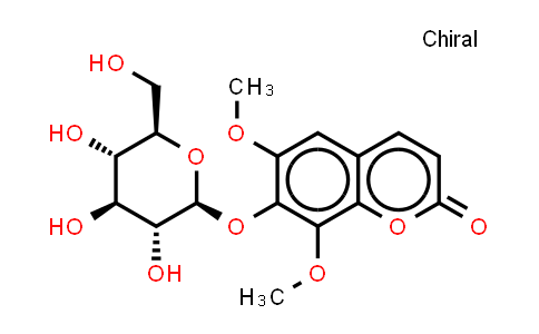 CAS No. 483-91-0, Calycanthoside