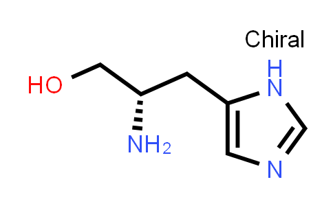 CAS No. 4836-52-6, (2S)-2-Amino-3-(1H-imidazol-5-yl)propan-1-ol