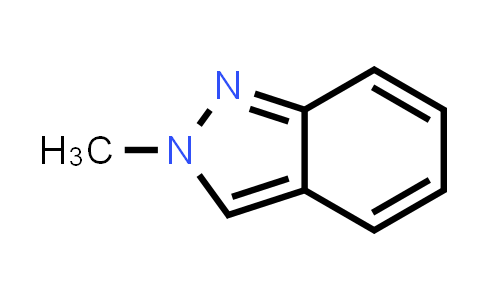 CAS No. 4838-00-0, 2-Methyl-2H-indazole