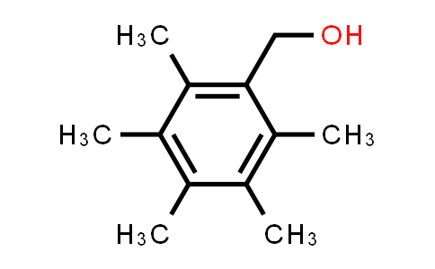 CAS No. 484-66-2, (2,3,4,5,6-Pentamethylphenyl)methanol