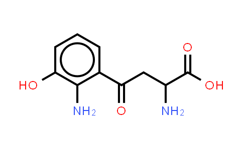 CAS No. 484-78-6, Hydroxykynurenine