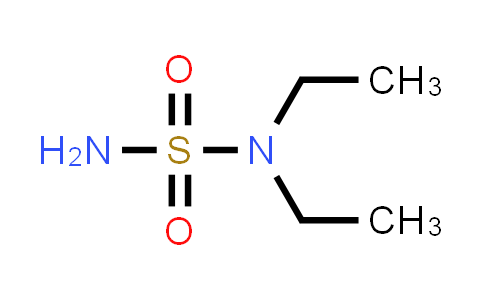 CAS No. 4841-33-2, N,N-Diethyl-sulfamide