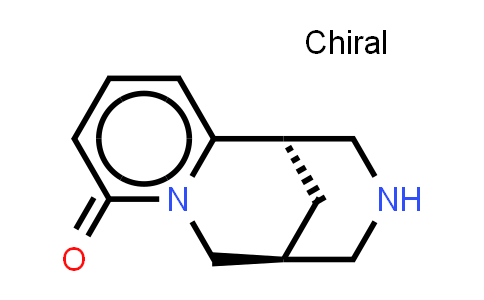CAS No. 485-35-8, Cytisinicline