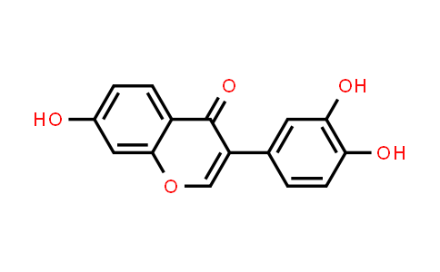 CAS No. 485-63-2, 3',4',7-Trihydroxyisoflavone