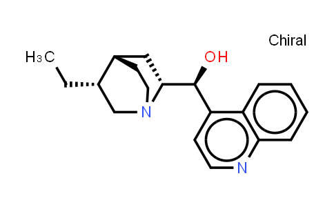 CAS No. 485-65-4, (9S)-10,11-Dihydrocinchonan-9-ol