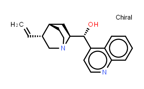 CAS No. 485-71-2, Cinchonidine