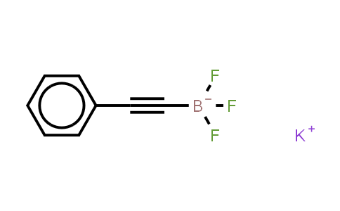 MC556382 | 485338-93-0 | Potassium trifluoro(phenylethynyl)borate