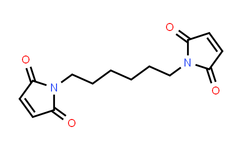 CAS No. 4856-87-5, 1,1'-(Hexane-1,6-diyl)bis(1H-pyrrole-2,5-dione)