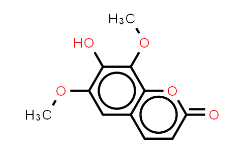 CAS No. 486-21-5, Isofraxidin