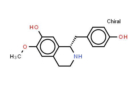CAS No. 486-39-5, Coclaurine