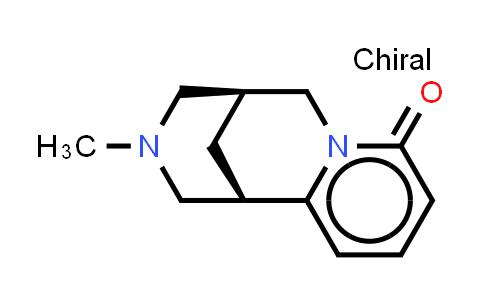 CAS No. 486-86-2, N-Methylcytisine