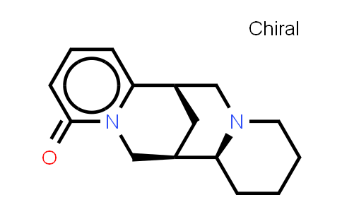 CAS No. 486-89-5, Anagyrine