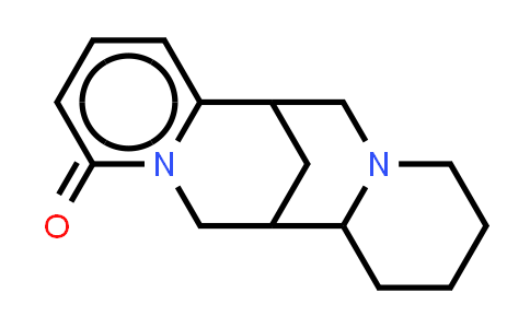 CAS No. 486-90-8, Thermopsine