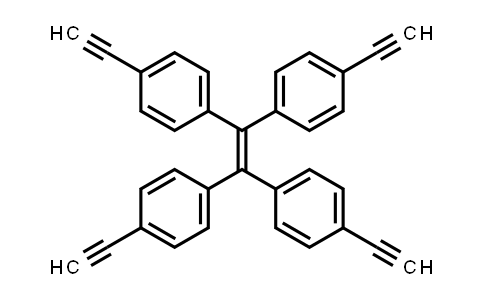 4863-90-5 | 1,1,2,2-Tetrakis(4-ethynylphenyl)ethene