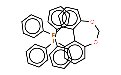 CAS No. 486429-92-9, (11aS)-Dibenzo[d,f][1,3]dioxepin-1,11-diylbis[diphenylphosphine]