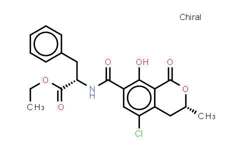 CAS No. 4865-85-4, Ochratoxin C