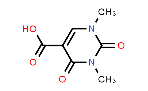 4869-45-8 | 1,3-Dimethyl-2,4-dioxo-1,2,3,4-tetrahydropyrimidine-5-carboxylic acid