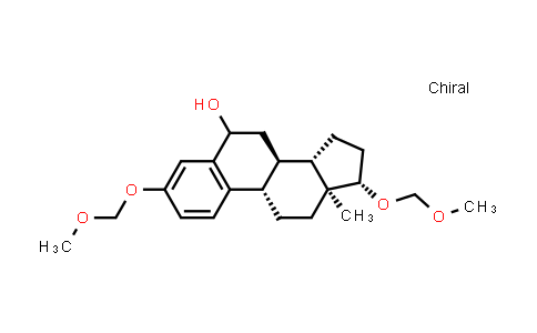 486999-09-1 | (17β)-3,17-Bis(methoxymethoxy)estra-1,3,5(10)-trien-6-ol