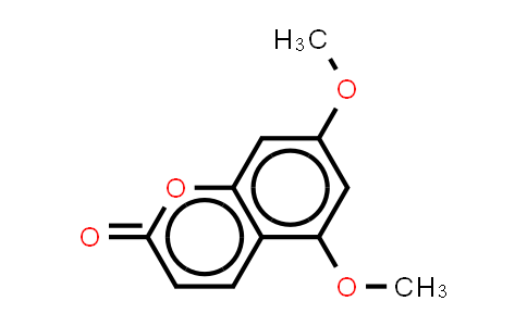 DY556443 | 487-06-9 | 5,7-二甲氧基香豆素