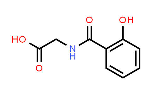CAS No. 487-54-7, Salicyluric acid