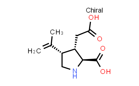 CAS No. 487-79-6, Kainic acid