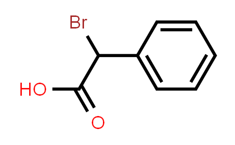 CAS No. 4870-65-9, 2-Bromo-2-phenylacetic acid