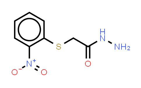 4871-40-3 | 2-(2-硝基苯基)硫代乙酮肼