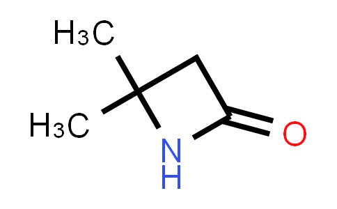 CAS No. 4879-95-2, 4,4-Dimethylazetidin-2-one