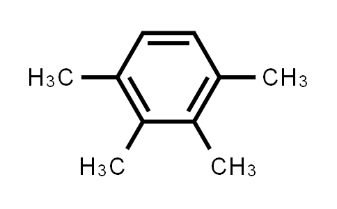 CAS No. 488-23-3, 1,2,3,4-Tetramethylbenzene