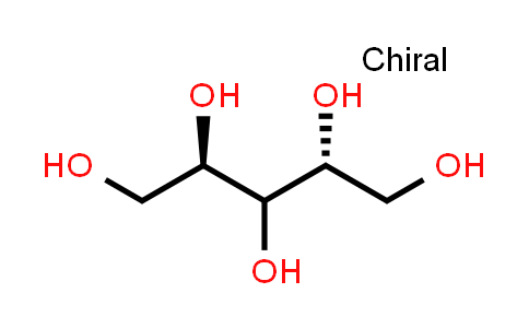 488-82-4 | D-(+)-阿拉伯糖醇