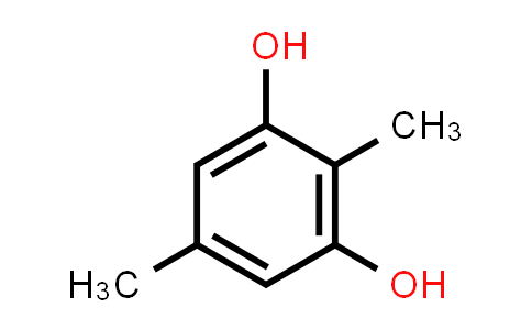 CAS No. 488-87-9, 2,5-Dimethylbenzene-1,3-diol
