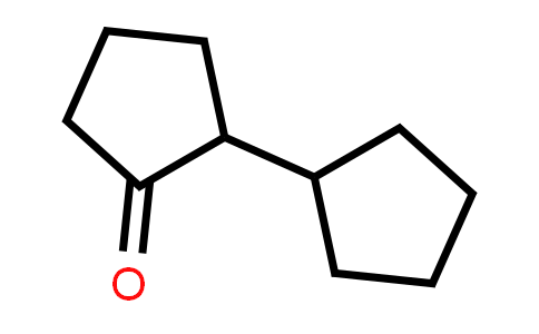 CAS No. 4884-24-6, [1,1'-Bi(cyclopentan)]-2-one
