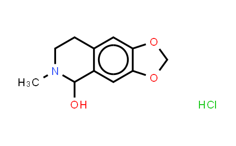 CAS No. 4884-68-8, Hydrastinine (hydrochloride)
