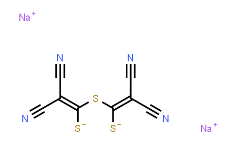 4885-93-2 | Disodium 2,2-dicyano-1-sulfidovinylsulfide