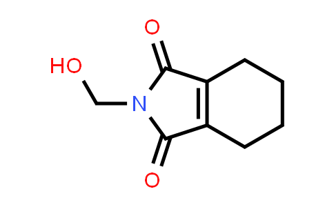 CAS No. 4887-42-7, 2-(Hydroxymethyl)-4,5,6,7-tetrahydro-1H-isoindole-1,3(2H)-dione