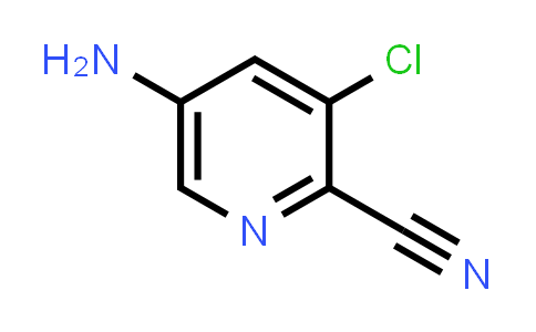 488713-31-1 | 5-amino-3-chloropicolinonitrile