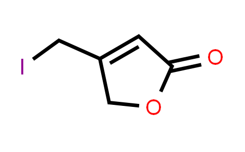 CAS No. 488800-29-9, 4-(Iodomethyl)-2,5-dihydrofuran-2-one