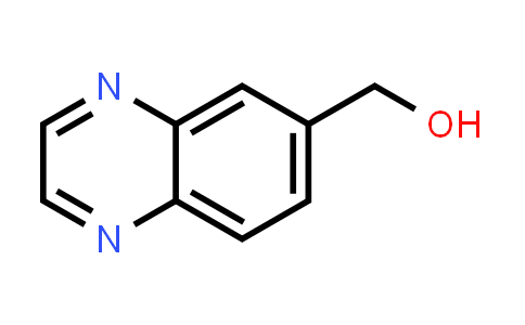 CAS No. 488834-75-9, Quinoxalin-6-ylmethanol