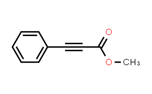 CAS No. 4891-38-7, Methyl 3-phenylpropiolate