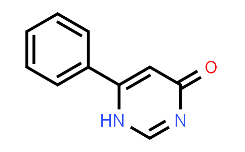 CAS No. 4891-69-4, 6-Phenylpyrimidin-4(1H)-one