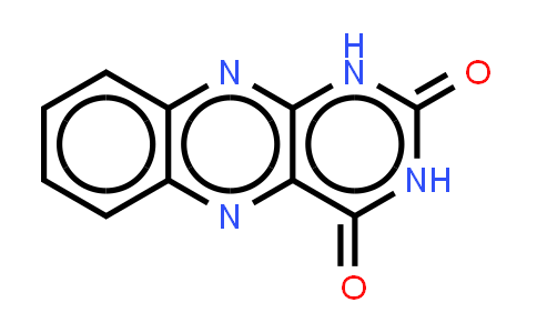 CAS No. 490-59-5, Alloxazine