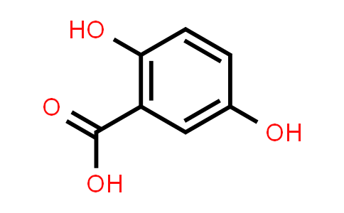 DY556535 | 490-79-9 | 2,5-Dihydroxybenzoic acid
