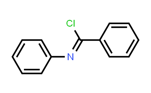 CAS No. 4903-36-0, N-Phenyl-benzimidoyl chloride
