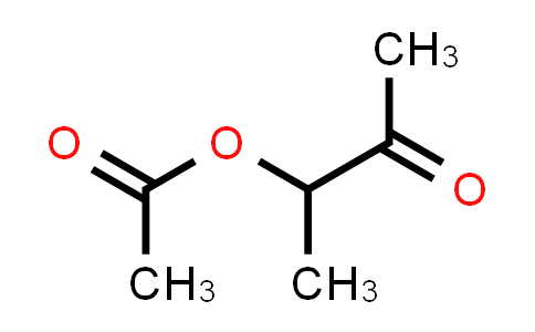 CAS No. 4906-24-5, 3-Oxobutan-2-yl acetate