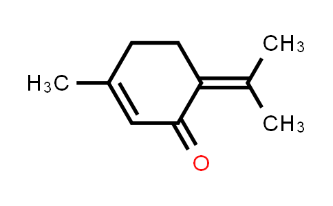 491-09-8 | 3-甲基-6-(1-甲基亚乙基)-2-环己烯-1-酮