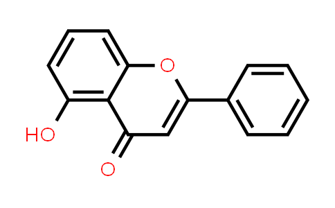 CAS No. 491-78-1, 5-Hydroxyflavone
